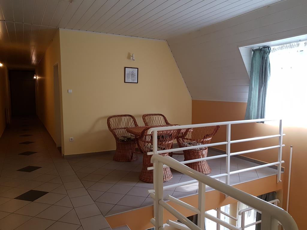 Апартаменти Richie Ii. Apartman Шіофок Екстер'єр фото
