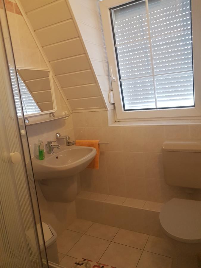 Апартаменти Richie Ii. Apartman Шіофок Екстер'єр фото